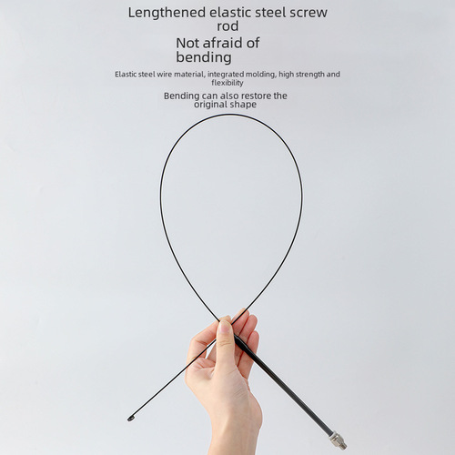 Cross-border popular cat toy detachable wire cat teasing rod strong suction cup cat teasing stick cat toys