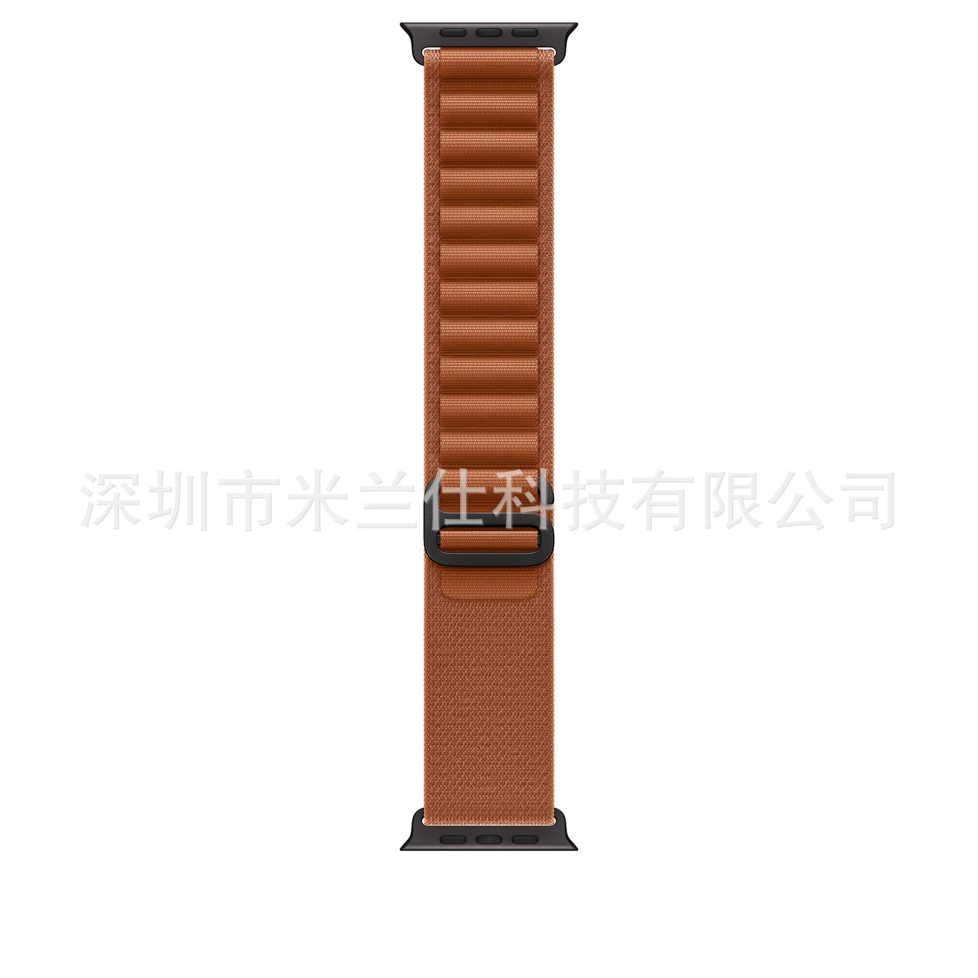 Подходит для Apple Watch S11 Alpine Ultra2 Wild Trail apple iwatch678910 петля нейлоновый ремешок