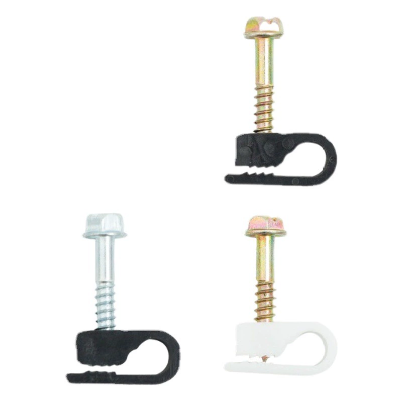 Саморез с шестигранной головкой M4 * 22, тип C, анти-Ультрафиолетовый зажим для линии против старения, оптовая продажа с фабрики