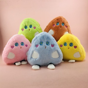 Muñeca de peluche de tigre para máquina de garra o puesto, juguete pequeño, regalo para bodas, para lanzar en celebraciones.