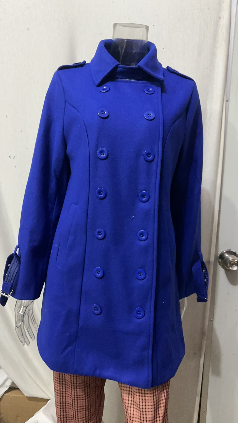 Korean Style Coat Image 2