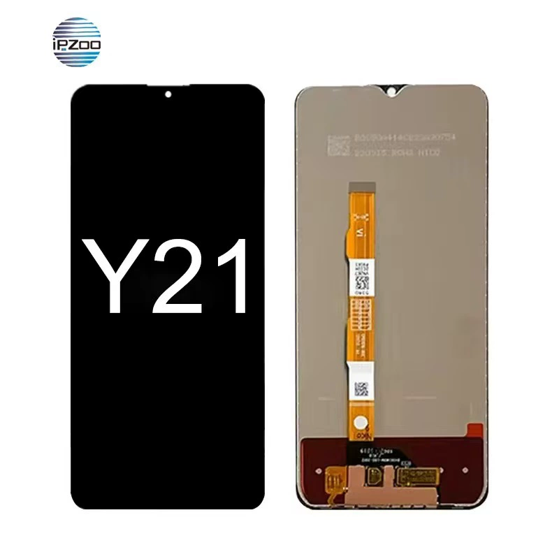 Подходит для Vivo Y21 сборки экрана Y16 дисплей мобильного телефона Y02S интегрированный внутренний и внешний LCD оригинал
