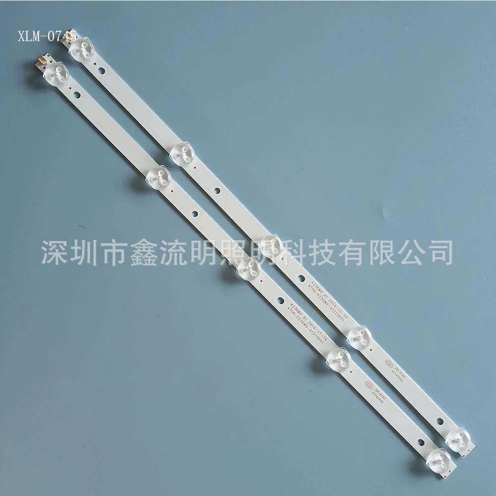 5LED/K236WD-A1/23.6-дюймов 24-дюймов 4708-K236WD-A1-213K01 Светодиодная подсветочная лента