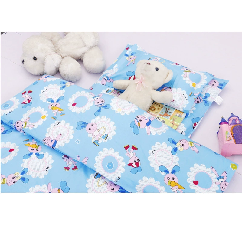 Детское пуховое одеяло для детского сада, комплект, оптом, набор из 3 предметов