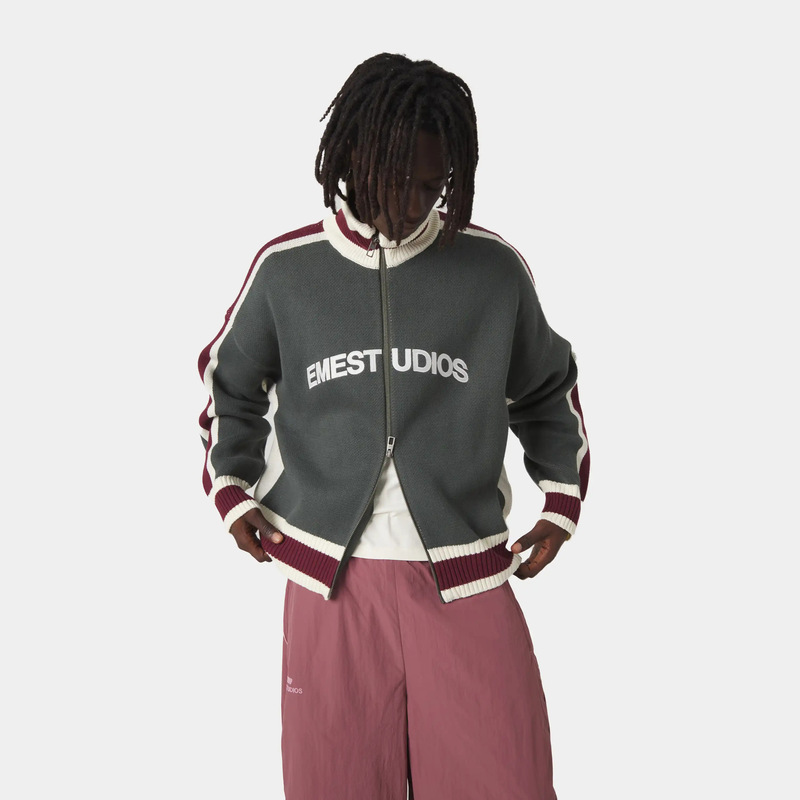 Men's and Women's American Retro Knitwears, Autum High-End Jackets, Loose Cardigans, Lazy Sweaters Amazon