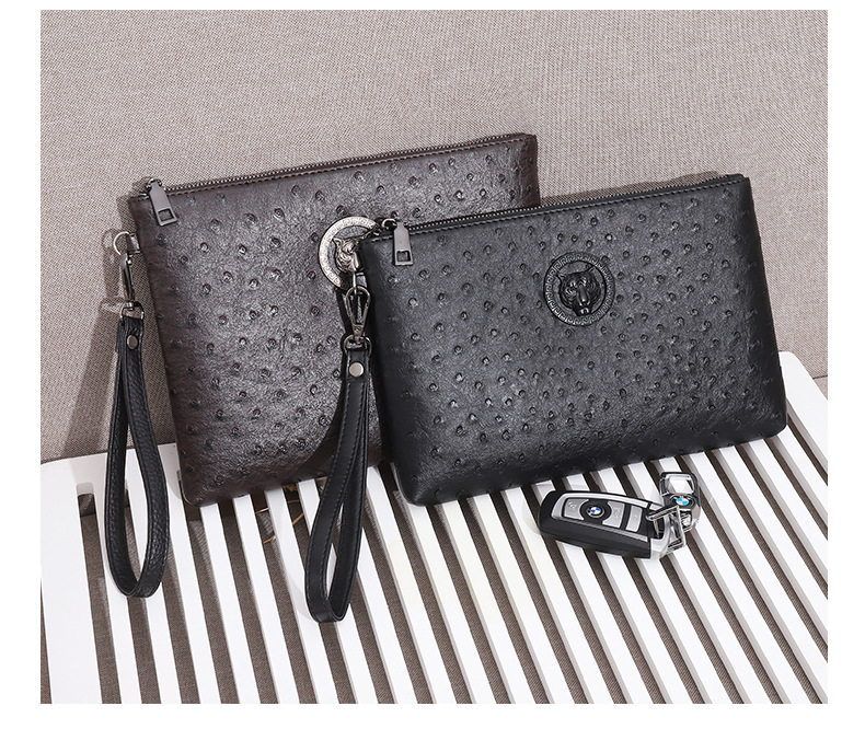 Men's clutch bag