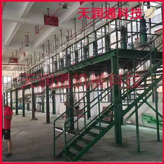 工厂源头全新定制中草药多功能提取浓缩机组RYNSG设备节能高效