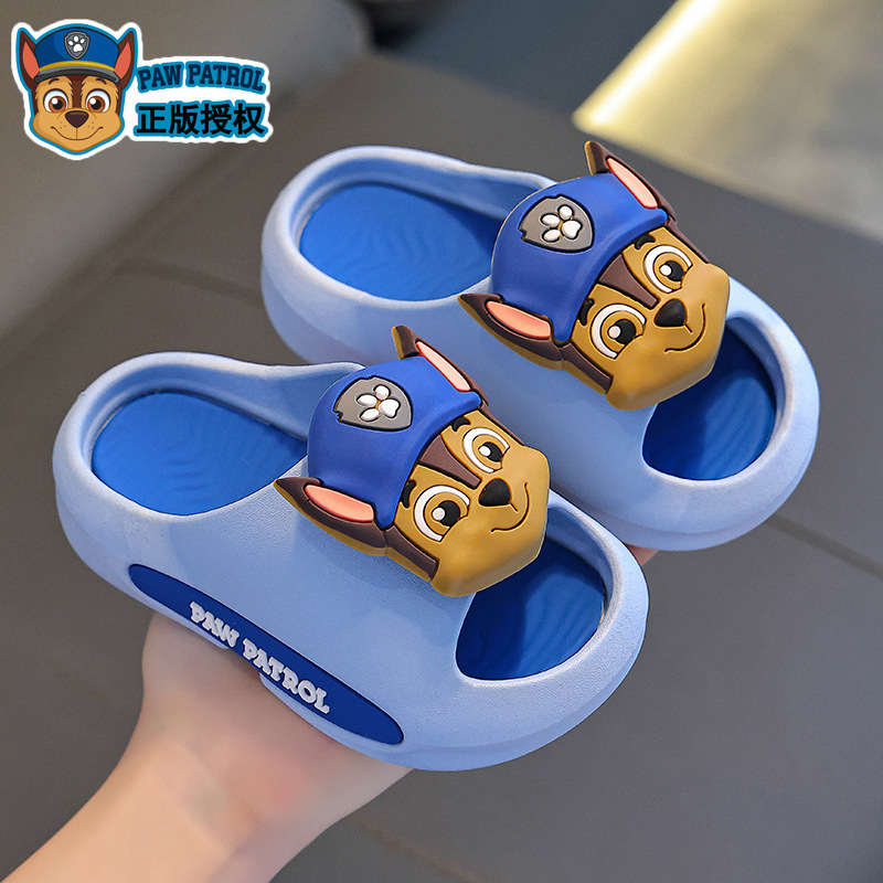 El equipo de verano hace grandes logros zapatillas para niños, niños y niñas, baño interior antideslizante para niños, zapatillas para bebés