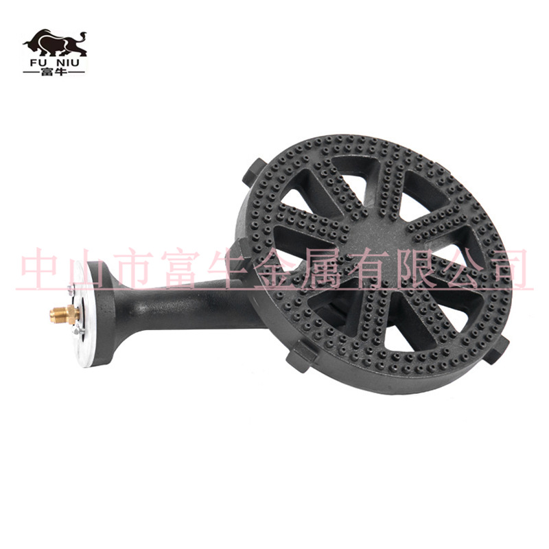 煲仔炉头铸铁炉头大炉头油炸炉头