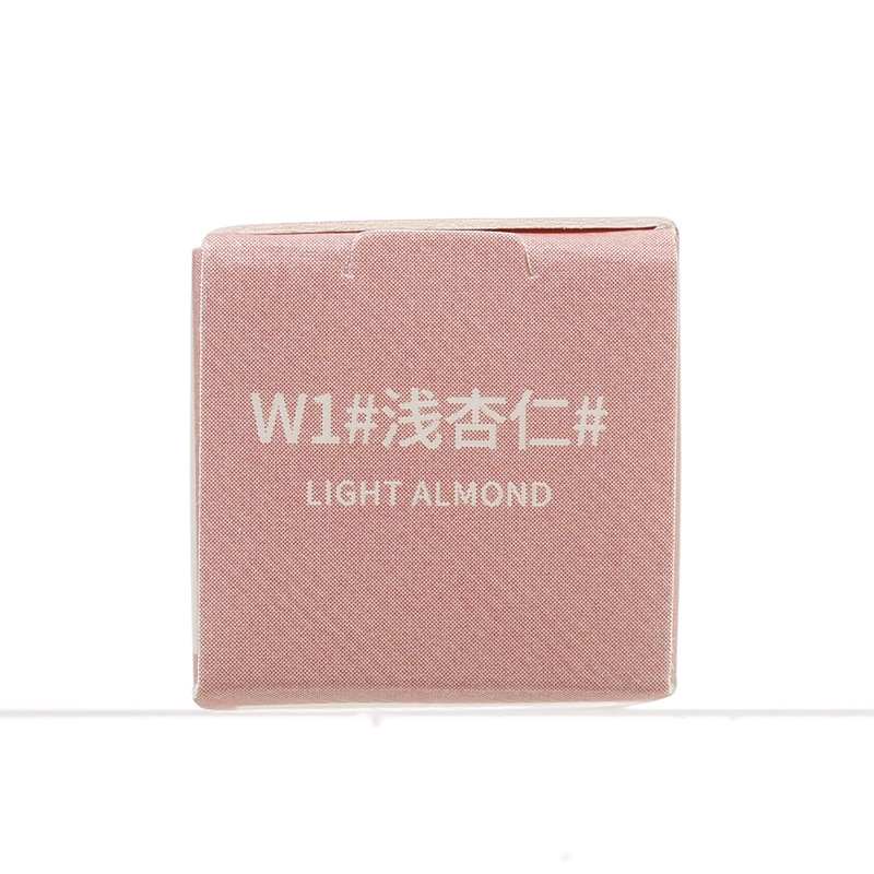 xixi Xin Xin Lian Lian Powder Mist Velvet Lip Gloss is not easy to stick to the glass and does not fade easily. This energetic lipstick makes the skin fairer and is affordable for students undefined
