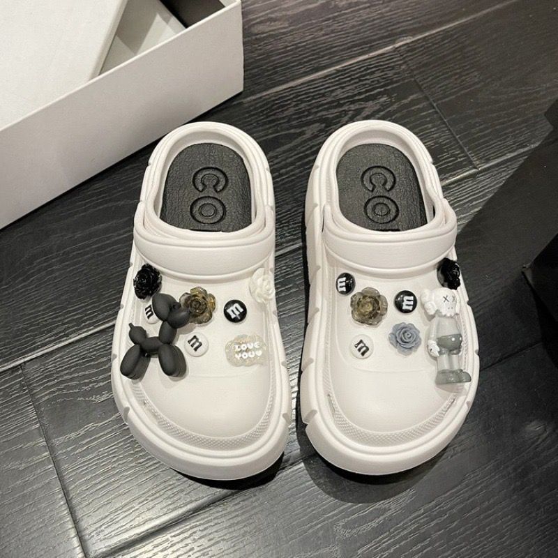 세서미 스트리트 화이트