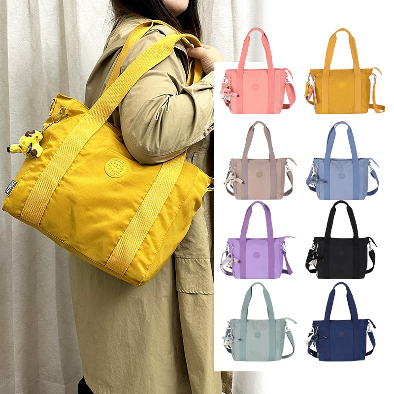 2026 New Model Monkey Bag for Women, Crossbody Bag with Long Shoulder Strap, Casual Tote Shoulder Bag Kp Monkey Cross-Border 2026 New Model Monkey Bag for Women, Crossbody Bag with Long Shoulder Strap, Casual Tote Shoulder Bag Kp Monkey Cross-Border