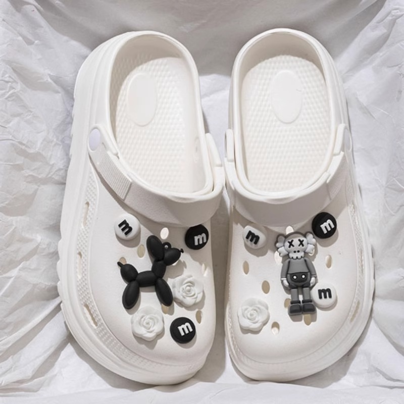 화이트【세서미 스트리트】