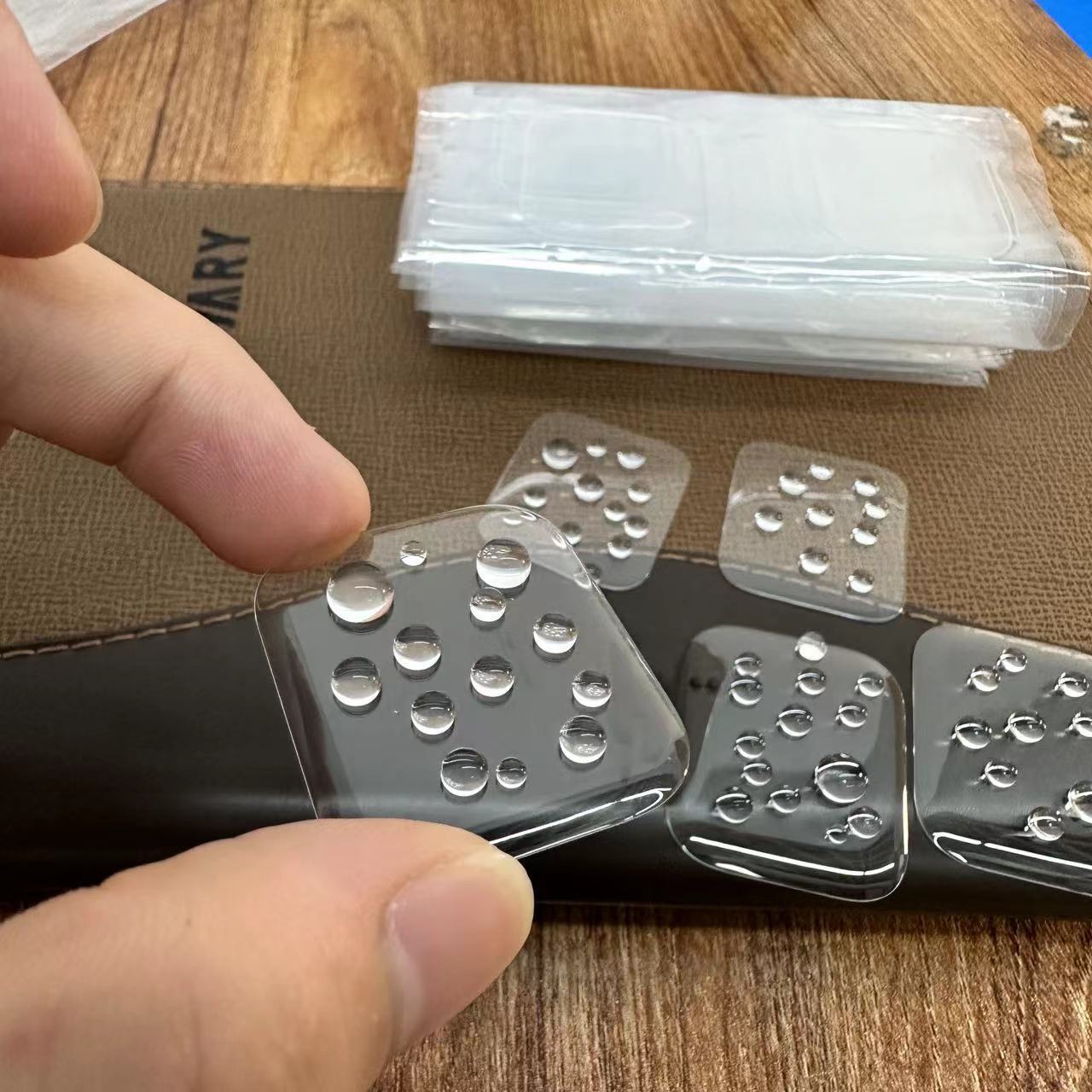 Aplicable para Apple iWatch S11 película de reloj SE3 tercera generación curva 42 HD 46 esmerilado UV película de curva en caliente