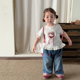 童套装;童裤;童连衣裙