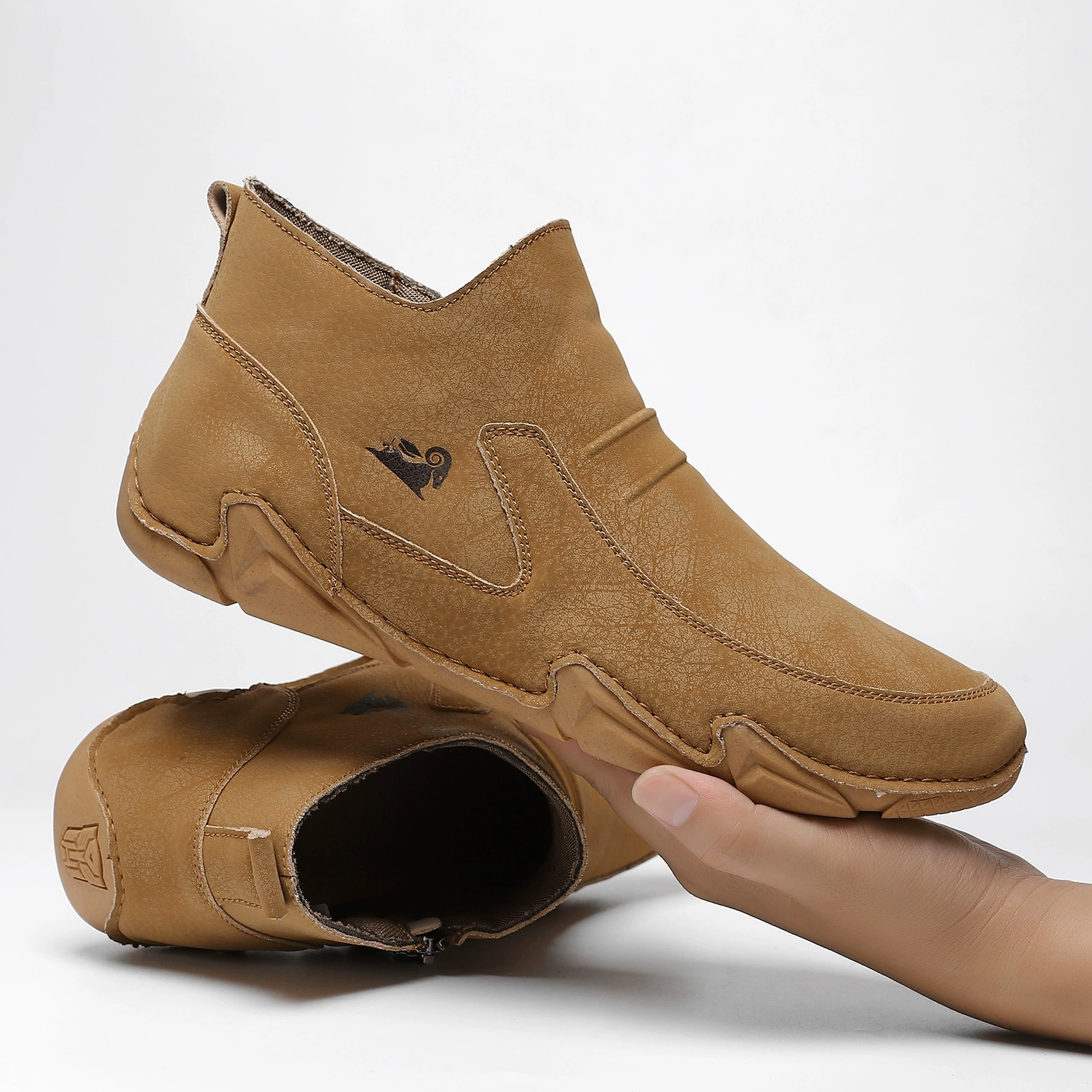 Самые продаваемые ботинки Martin от Amazon, популярные высокие ботинки-осьминоги для мужчин и женщин, мужские повседневные короткие ботинки для весны и осени.