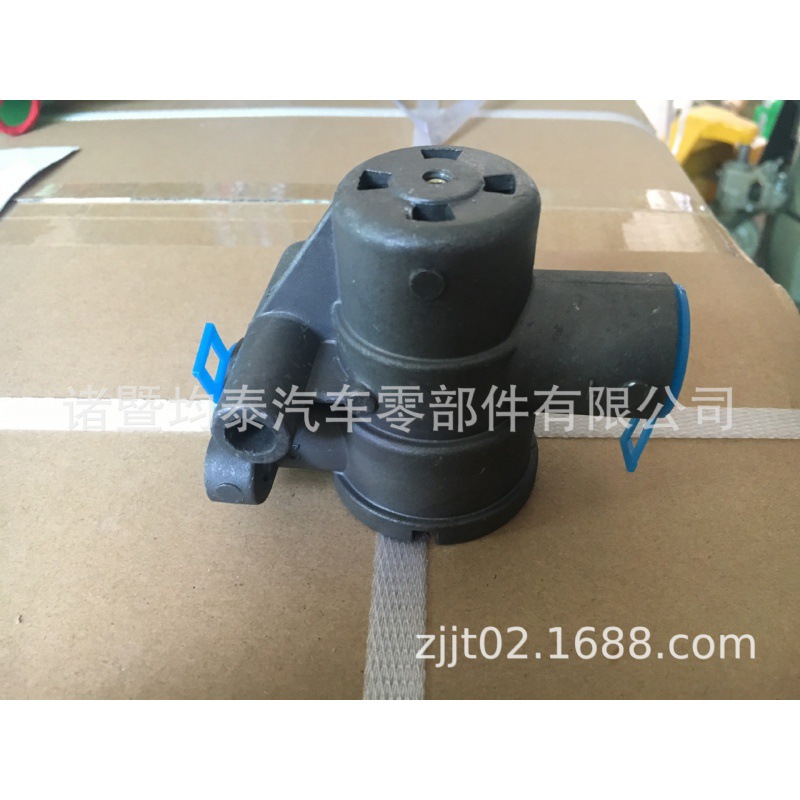 Válvula de regulación de la presión 5010260893 piezas europeas SMT del autobús del camión pesado