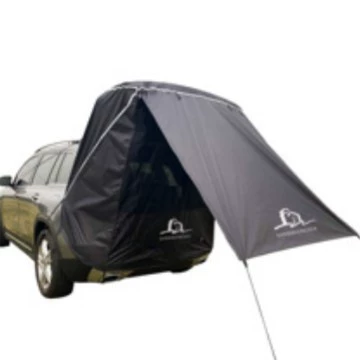 Avtomobil dam çadırları: Tent, Trunk Side Outdoor