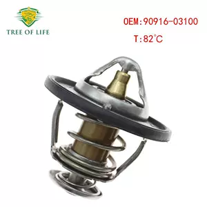 90916-03100 Is Suitable for Toyota Lexus 82 ℃   Engine Thermostat