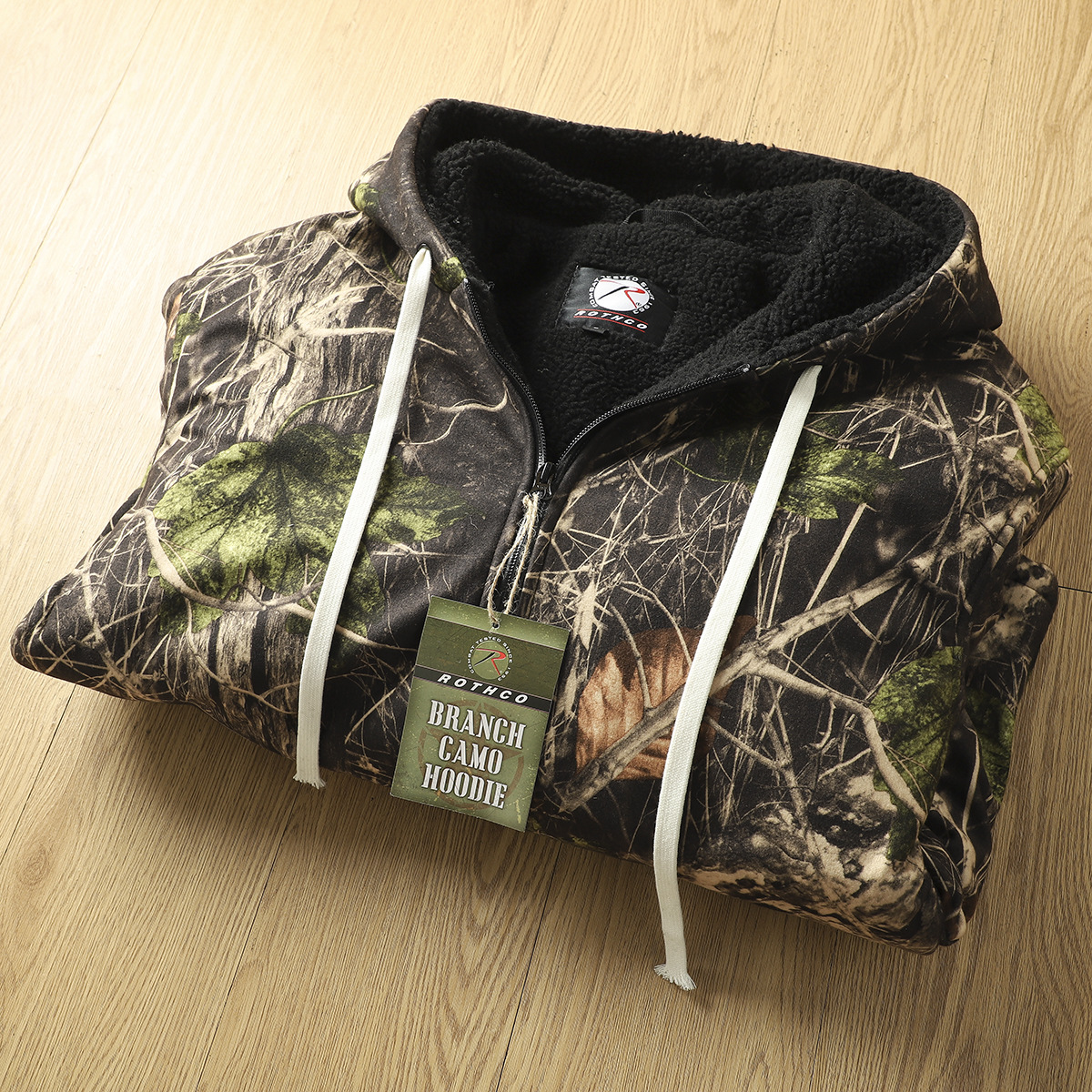 Travel velvet insulated windproof chain with zipper
