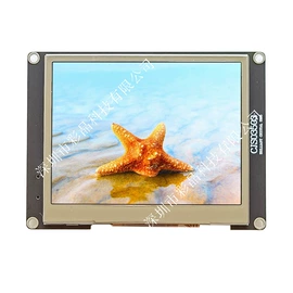 LCD显示屏;显示器件