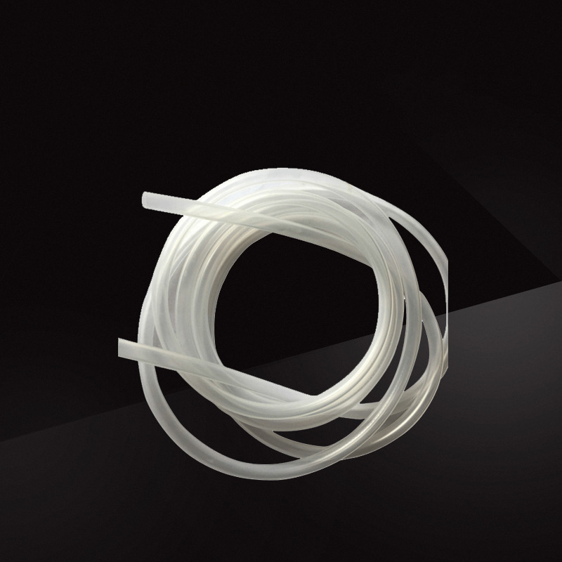 可加工定制硅胶耐热软管抽水泵高透明硅胶管自来水硅橡胶