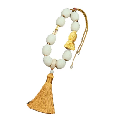 Car hanging – Qìchē Buddha Lotus Car