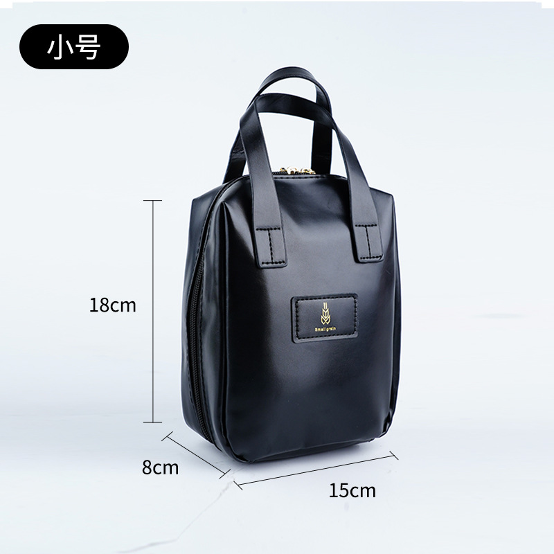 작은 검은 토트