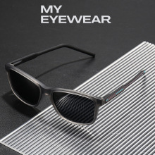 6802P工厂直销偏光运动墨镜tac镜片专卖全框TR90大码太阳镜遮阳