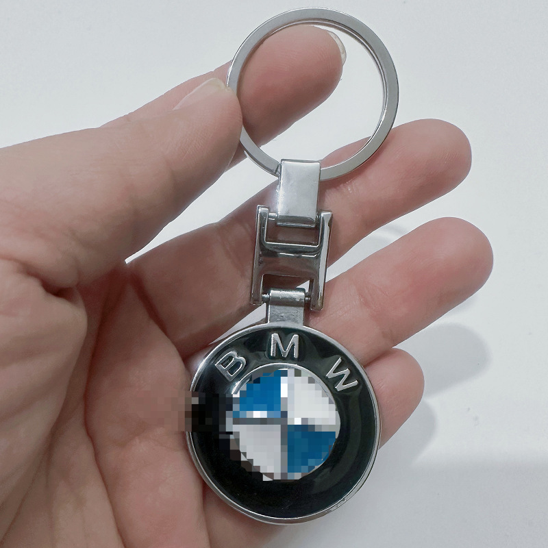 Foreign Trade Car Keychains, Car Logo Key Chains, Pendant Gifts, Wholesale