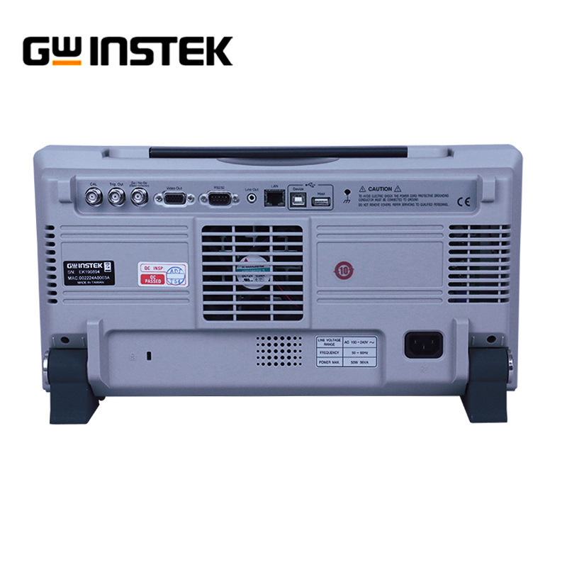 固纬GDS-3252/GDS-3152/3154/3254/3354/3502/3504数字存储示波器