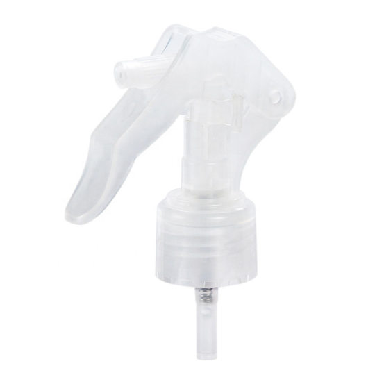 Hot sale plastic spray nozzle hand button type cleaning and disinfection mouse mini spray gun flower water air freshener