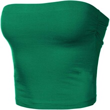 C 22213 European American Straps Crop Top ���ش�ױ���