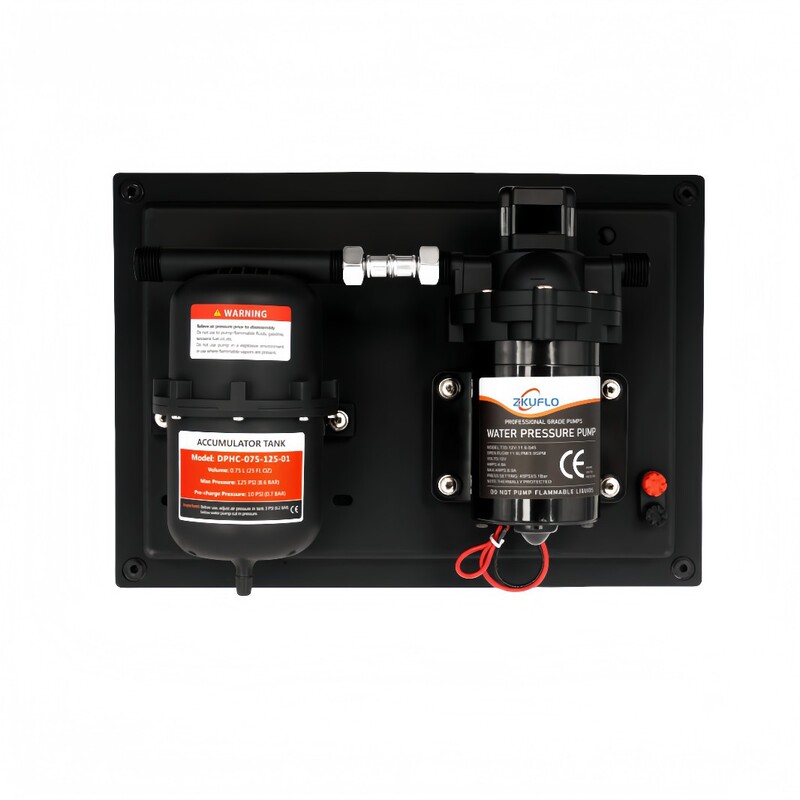 12V Spray Booster Self-Priming Electric Diaphragm Rv Shower Yacht Ship Deck Rinse Water Pump Corrosion-Resistant 12V Spray Booster Self-Priming Electric Diaphragm Rv Shower Yacht Ship Deck Rinse Water Pump Corrosion-Resistant