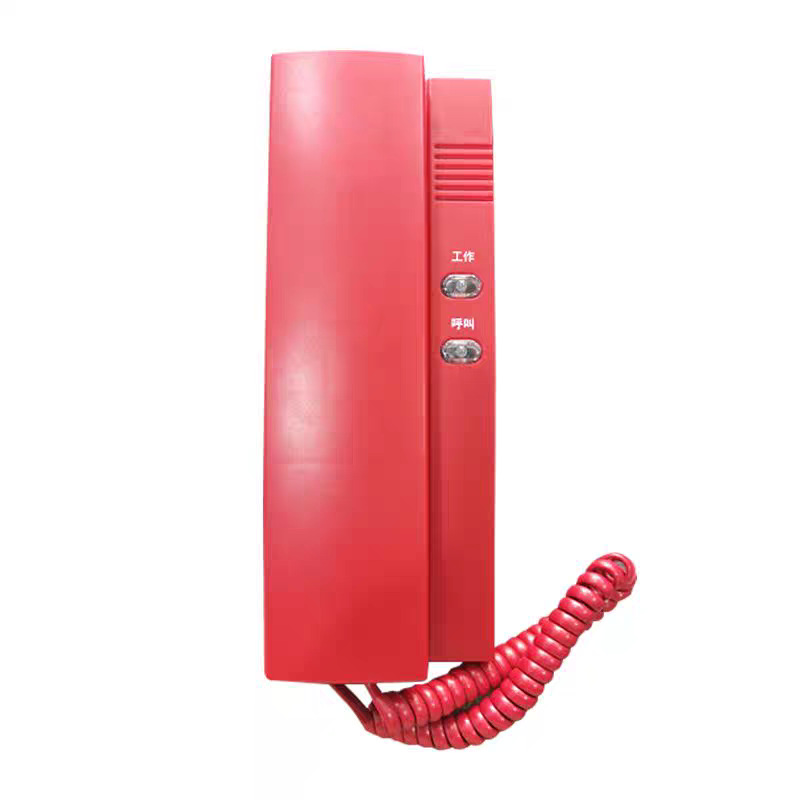 海湾电话分机TS-GSTN601总线制固定消防电话分机