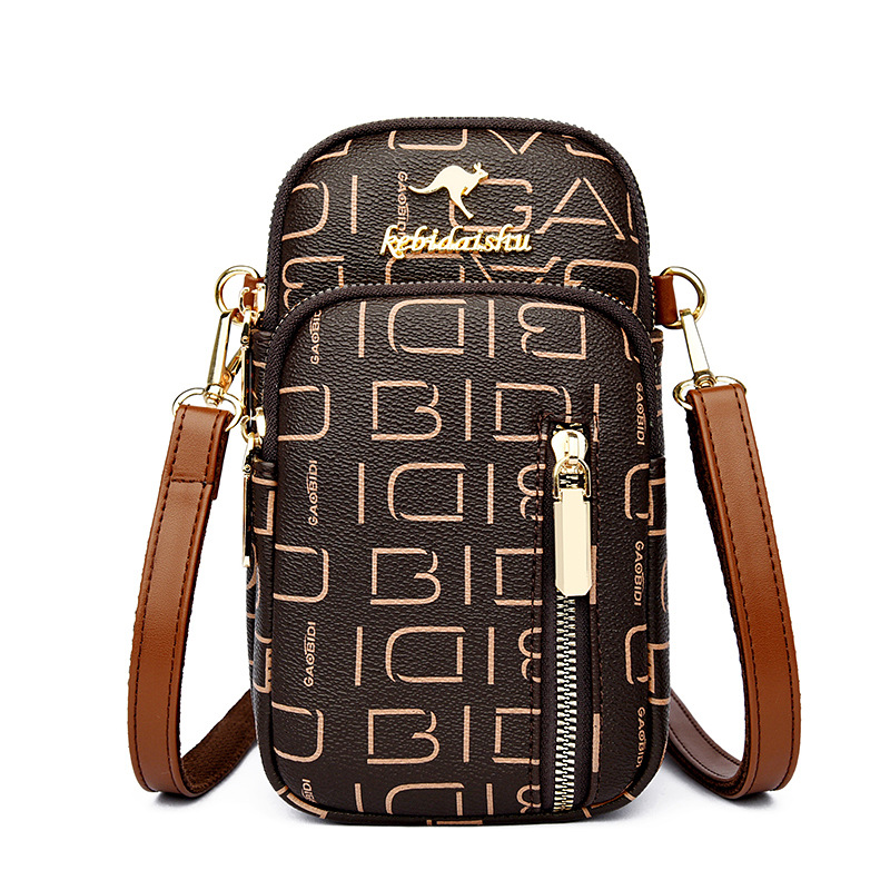 편지 다크 브라운