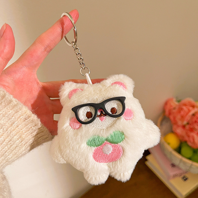 イベントの屋台用の小さなギフト、かわいいぬいぐるみペンダント、人形バックパック、キーホルダー、人形アクセサリー|undefined