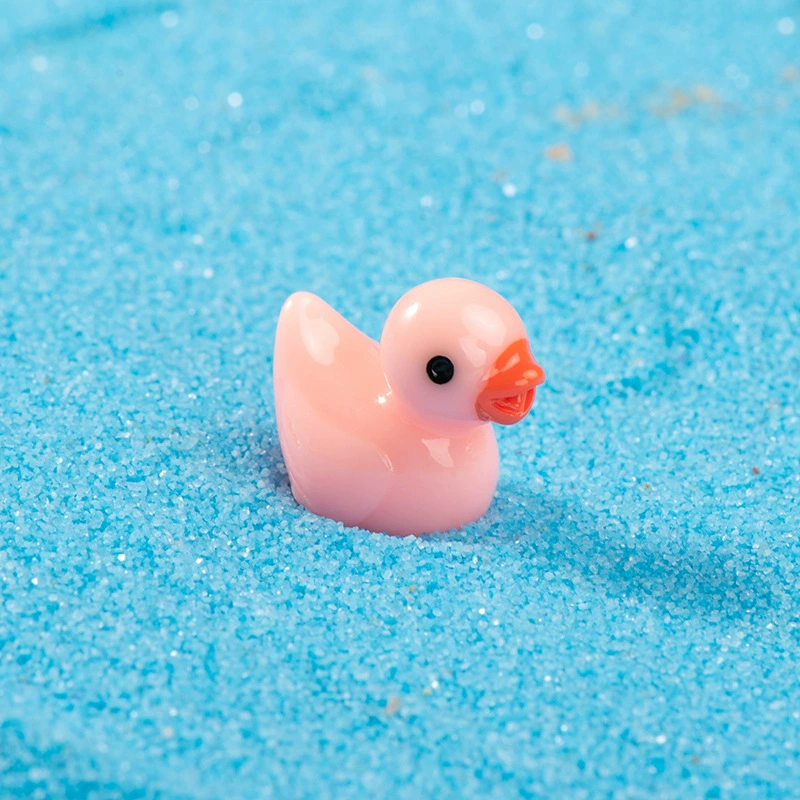 B.Duck, (Cross-border trading), микро ландшафт, кукла, кулон мультфильм, Resin декор с аксессуарами ручной работы, DIY