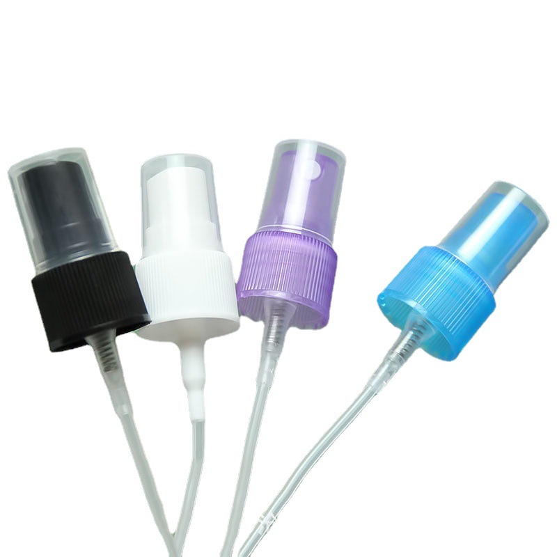 30ml botella de spray PET transparente botella sub-botella uniforme niebla fina