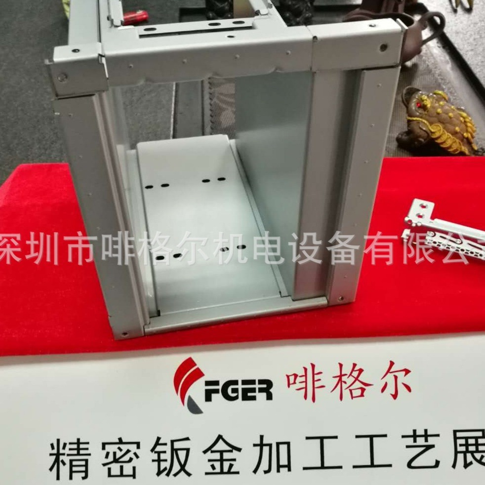 长期供应金属制品 精密钣金加工 非标机箱机柜生产厂家