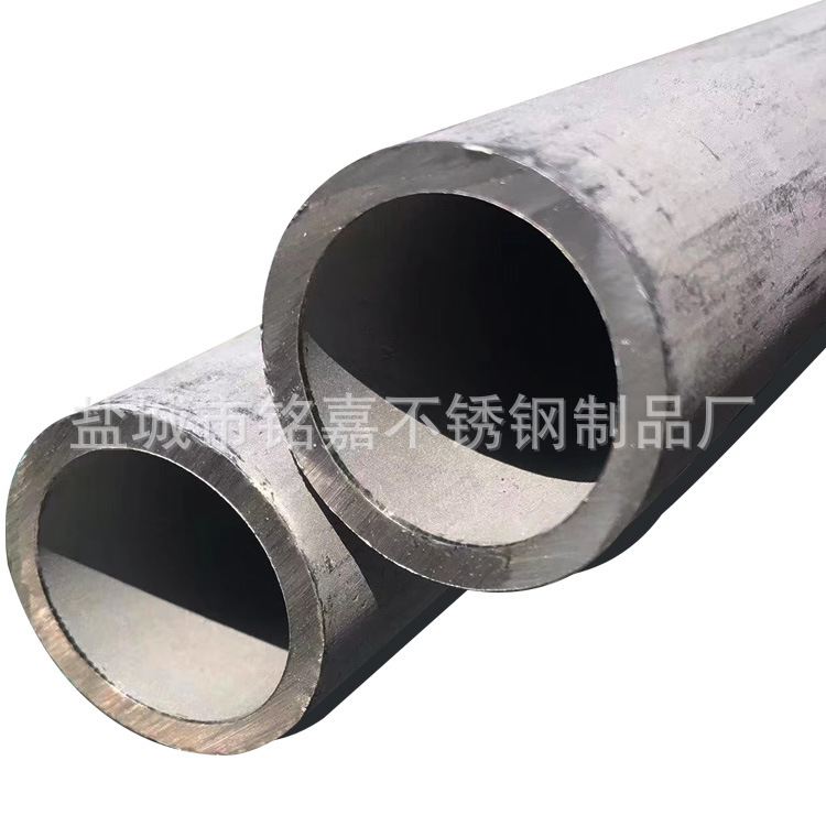 厂家供应310S不锈钢厚壁管 310S厚壁管大口径不锈钢圆管规格齐全