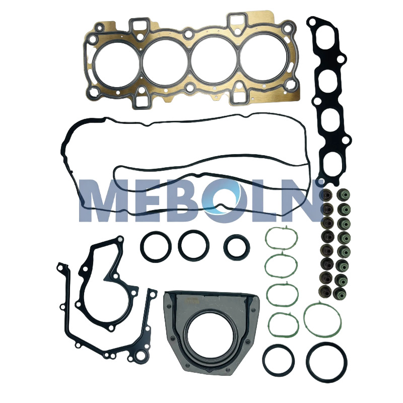 Suitable for Ford Focus 1.6 Escort 1.5 Engine Overhaul Kit Cylinder Gasket Repair Kit Sealed Full Accessories