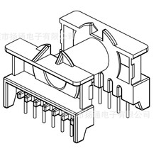 ETD34���l׃�����Ǽ�ETD34��ʽ�β�7+7ᘎ�����   YT-3401