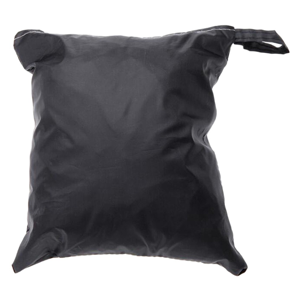 Car Seat Cover Black Oxford Cloth Waterproof, Anti-Penetration and Anti-Fouling Four-Season Universal Car Pet Mat Cross-Border Hot Sale