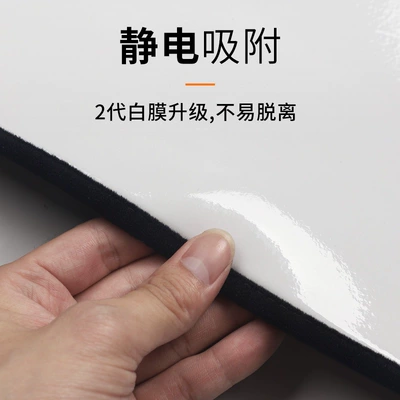 Car roof lining: car roof roof heat insulation