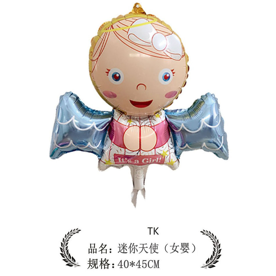 Mini Ángel (Niña)