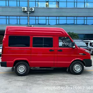 运兵车 CLW5040XYBCDP型依维柯(得意)运兵车 森林消防运兵车价格