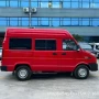 森林消防clw5040xybcdp运兵车