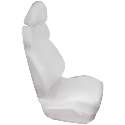 Brake caliper cover: Universal Seat Cover for the Front