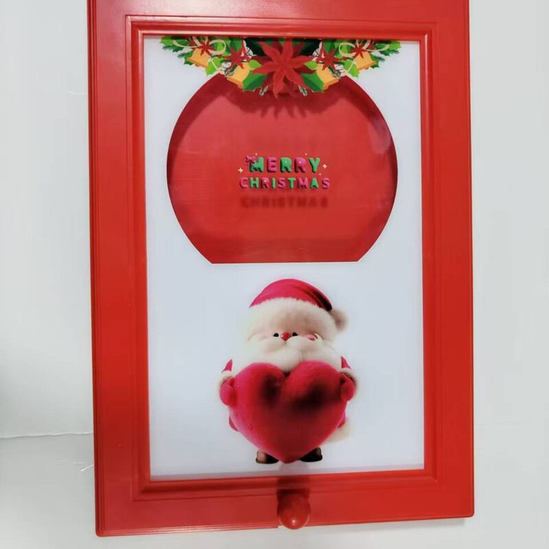 圣诞节RARE Vintage The Handy Candy Frame 糖果分配器相框架|undefined